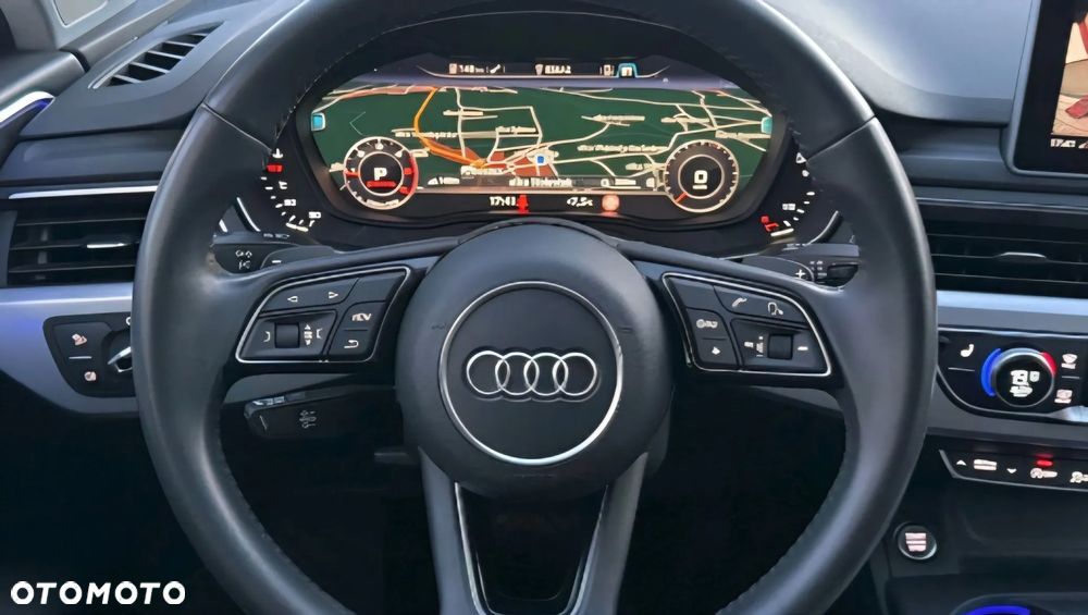 Audi A4 Avant 2.0 TDI Quattro Sport S tronic - 11