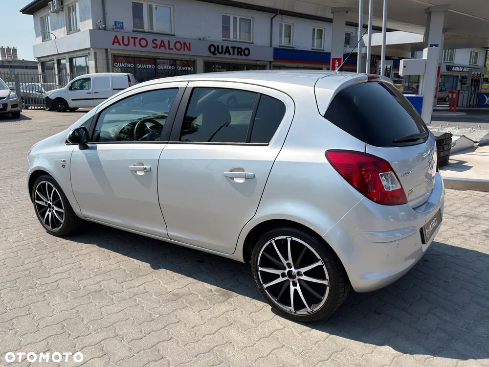 Opel Corsa 1.4 16V 111 - 4