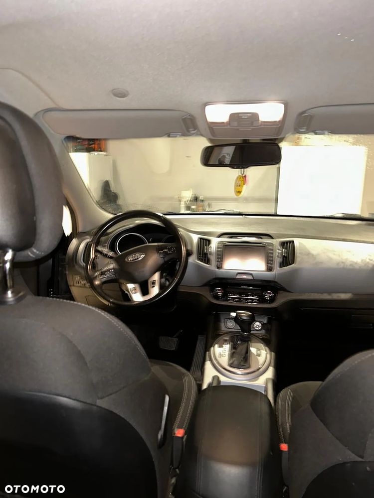 Kia Sportage 2.0 CRDI L AWD - 2