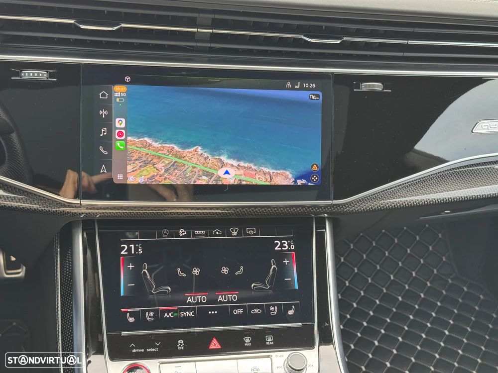 Audi SQ8 S TFSI quattro tiptronic competition plus - 13