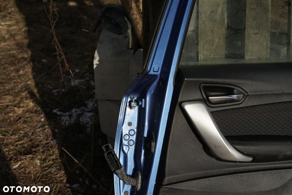 Drzwi tył tylne prawe BMW seria 1 F20 A45 - 8