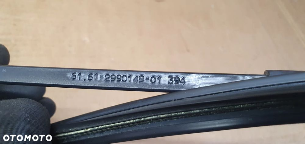 Ramie wycieraczki lewy przód BMW X1 E84 2990149 - 7