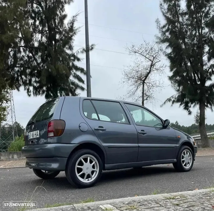 VW Polo 1.05 CL - 5