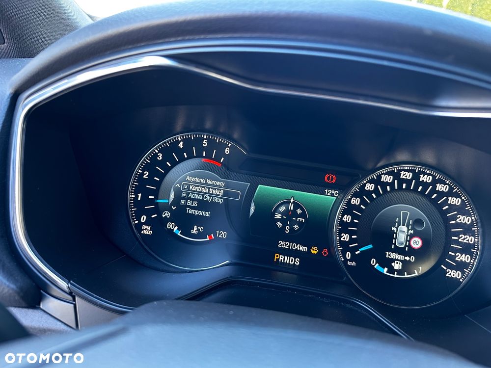 Ford Mondeo 2.0 TDCi Bi-Turbo PowerShift-Aut ST-Line - 27