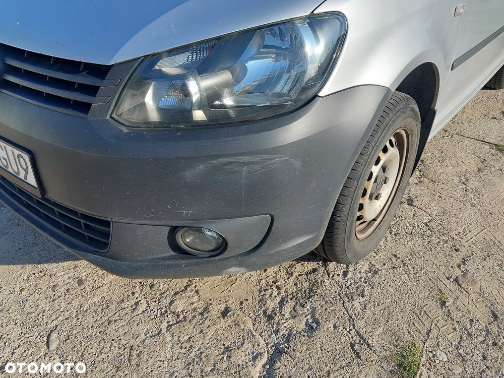 Volkswagen Caddy Trendline - 7
