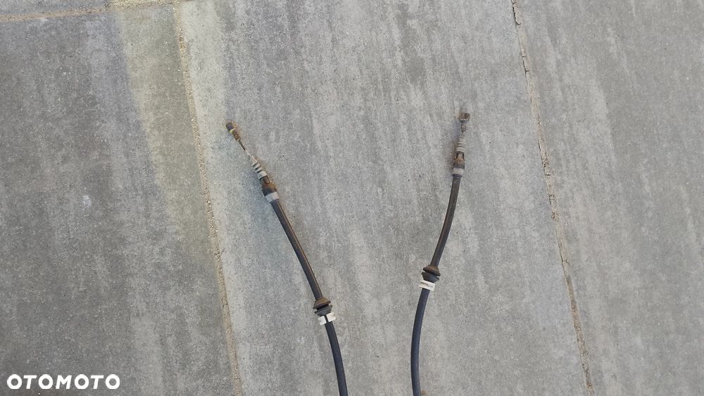 MERCEDES A447 HAMULEC RĘCZNY MECHANIZM A4479068700 - 3