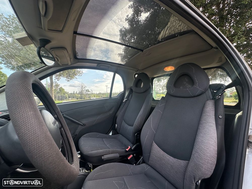 Smart ForTwo Coupé softtouch pulse cdi - 14