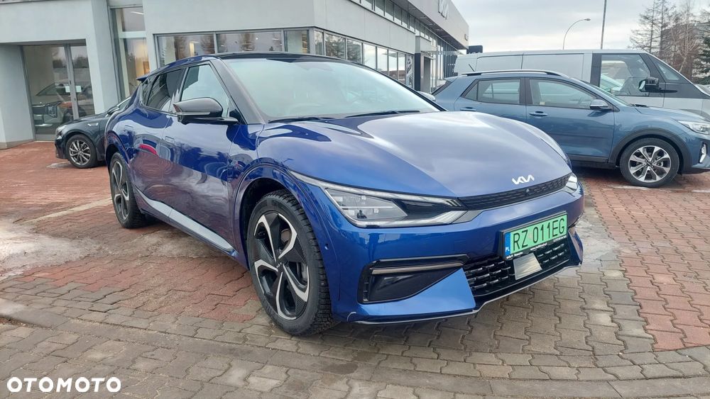 Kia EV6 77.4kWh GT-Line - 3