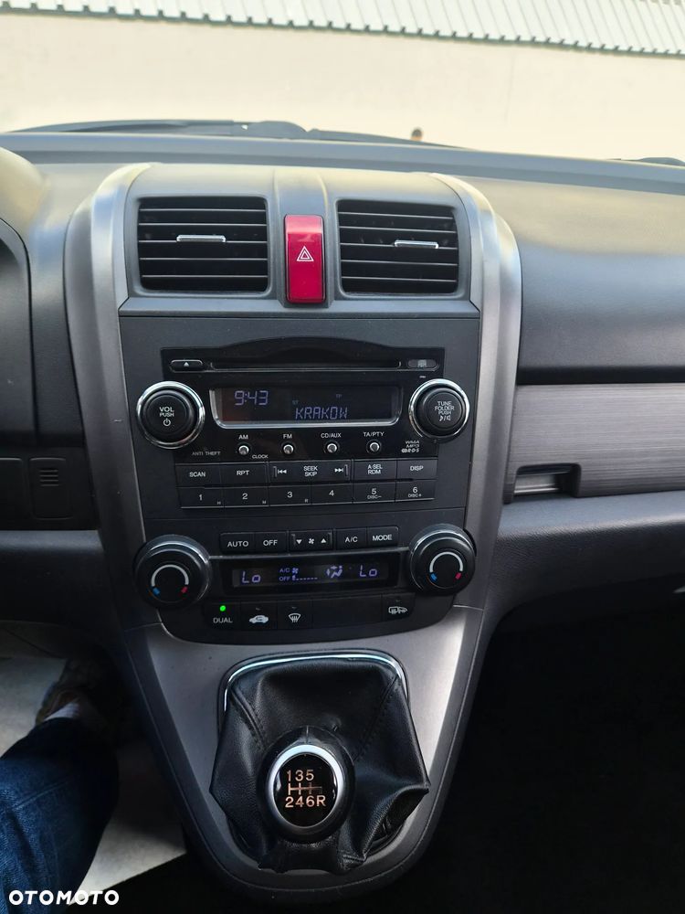 Honda CR-V 2.0i-VTEC Elegance - 17