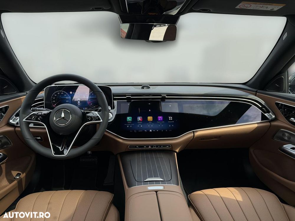 Mercedes-Benz E 200 MHEV 4MATIC Aut. - 11