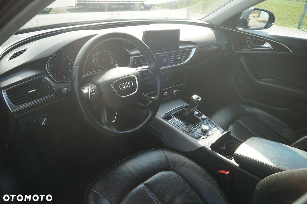 Audi A6 Limousine - 12