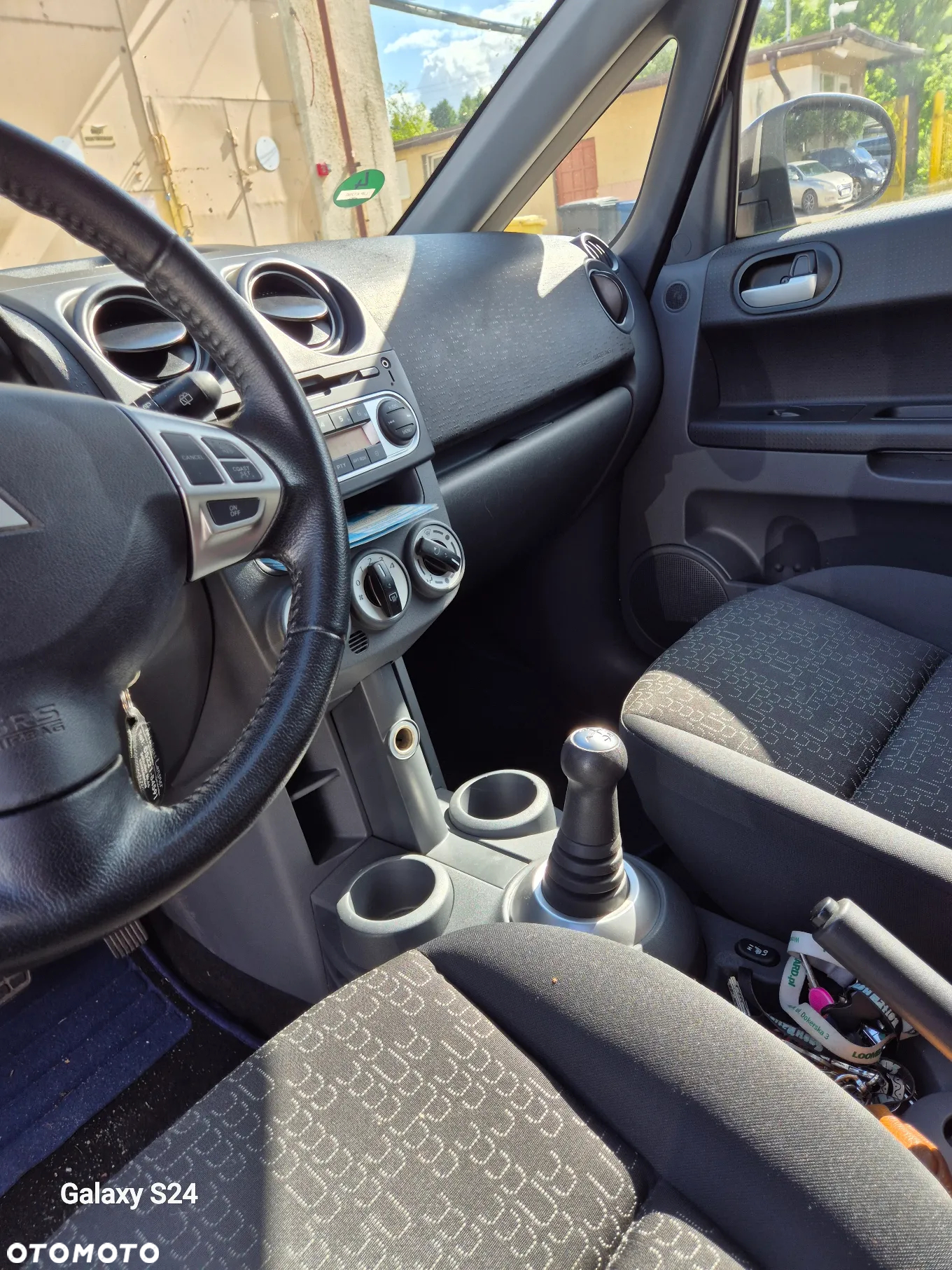 Mitsubishi Colt 1.3 Automatik Motion Plus - 11