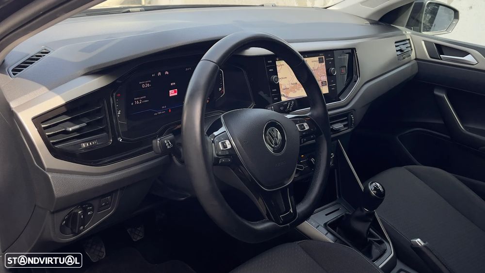 VW Polo 1.0 TSI Confortline - 35