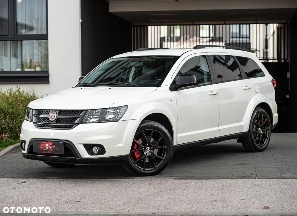 Fiat Freemont 2.0 Multijet 16V DPF Automatik Allrad Black Code - 12