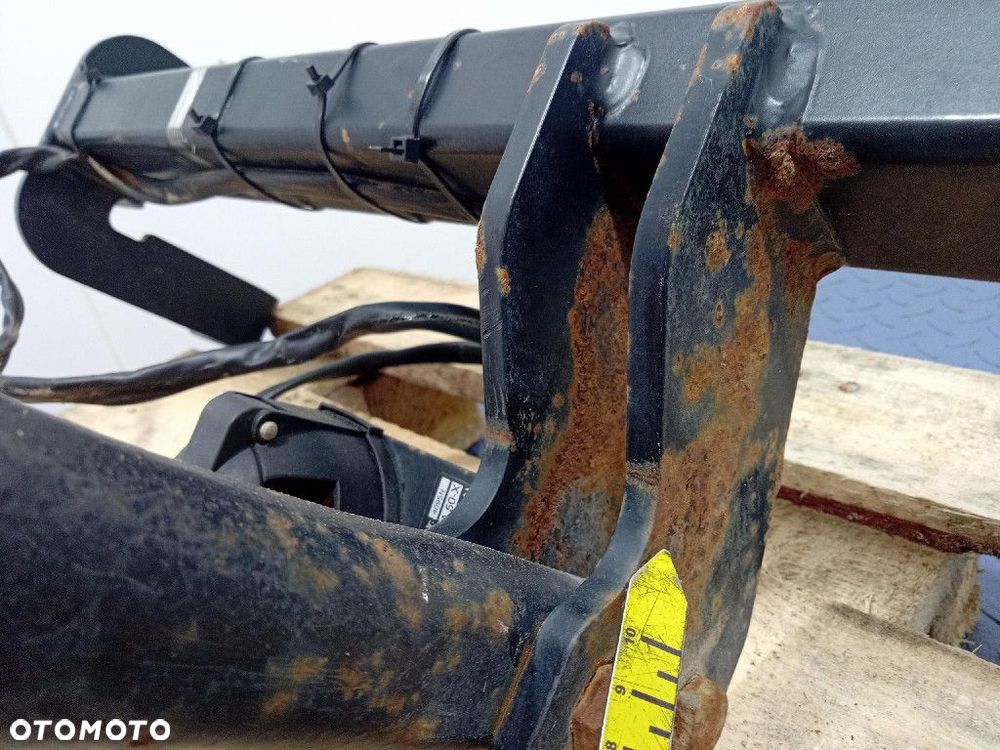 OPEL ZAFIRA B HAK DO PRZYCZEPY HOLOWNICZY - 10