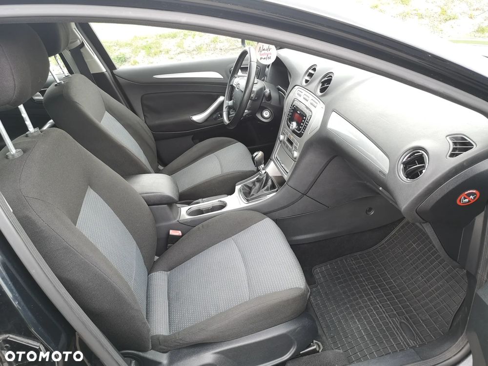 Ford Mondeo 1.8 TDCi Titanium - 5
