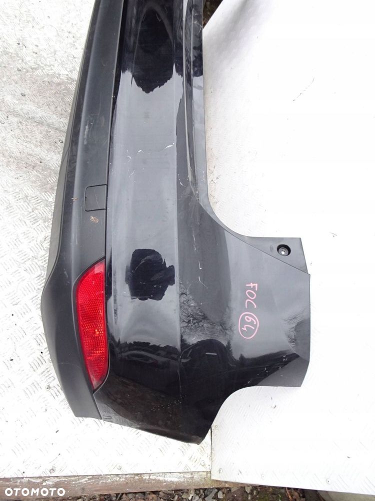 zderzak tył ford focus mk3 ff hb lift - 3