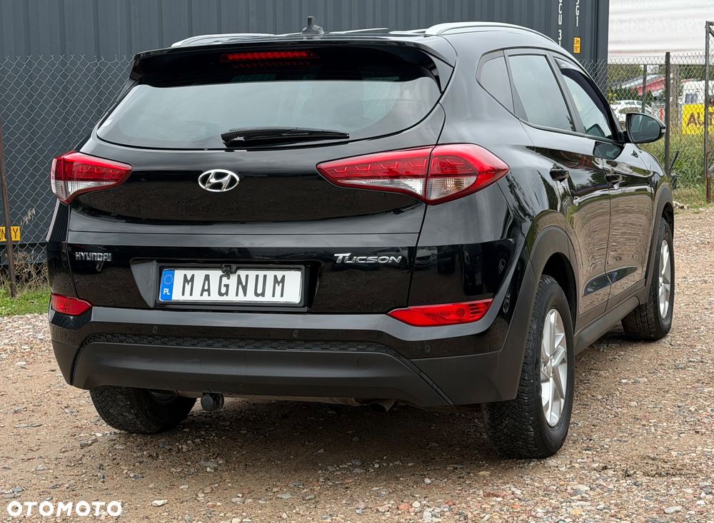 Hyundai Tucson - 7