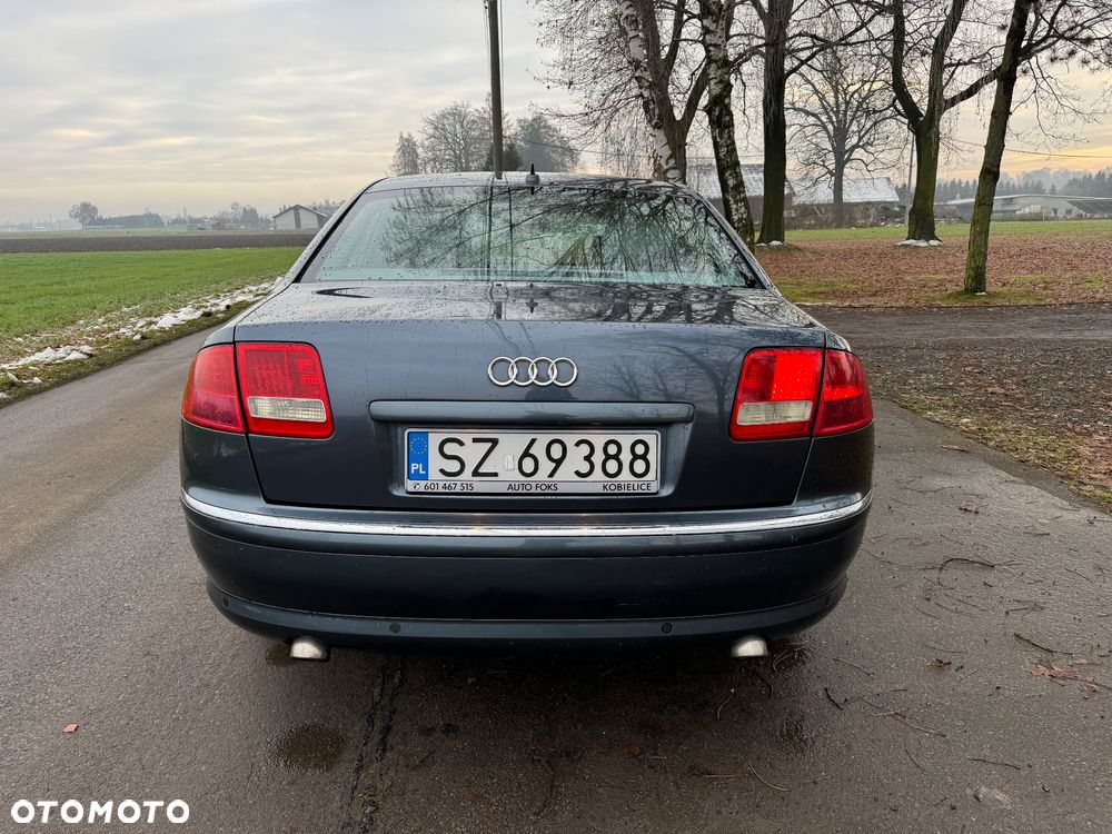 Audi A8 3.0 TDI Quattro - 6