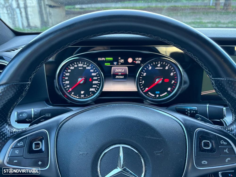 Mercedes-Benz E 350 - 10