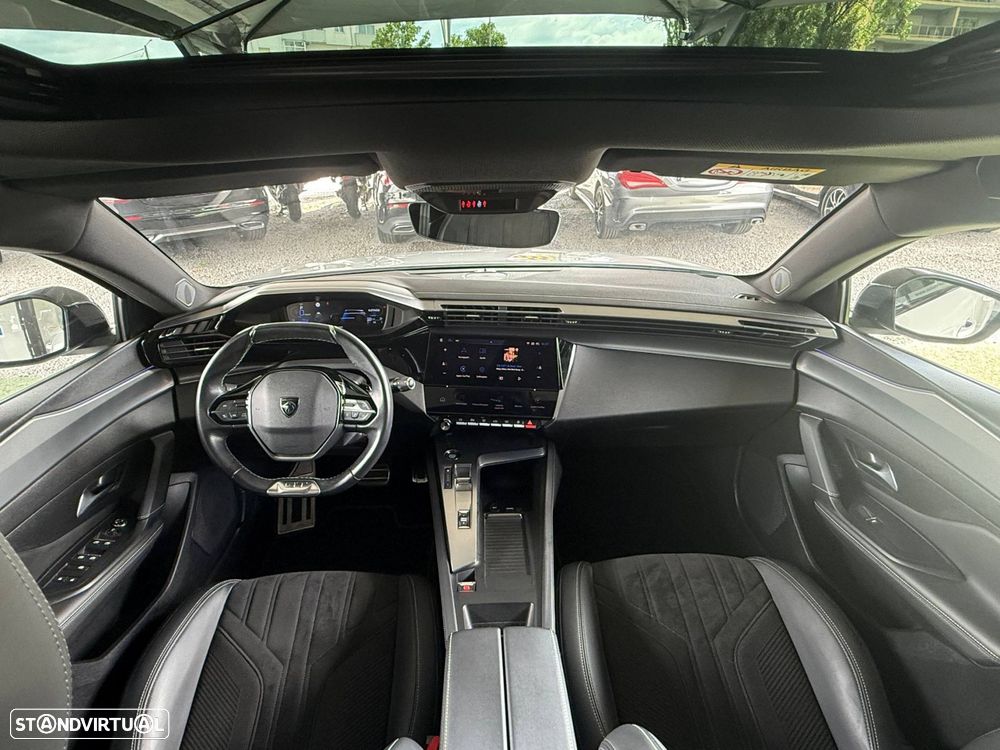 Peugeot 308 SW 1.6 Hybrid GT e-EAT8 - 50
