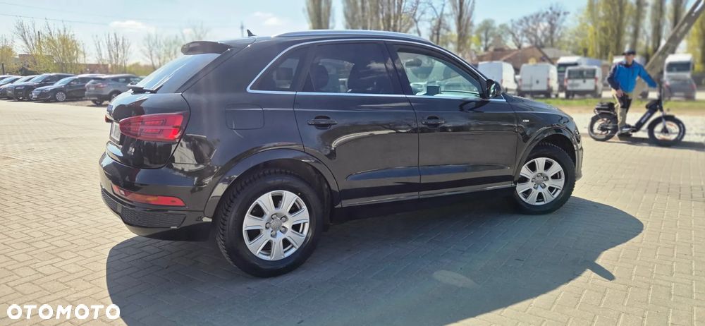 Audi Q3 2.0 TDI Quattro Sport S tronic - 14