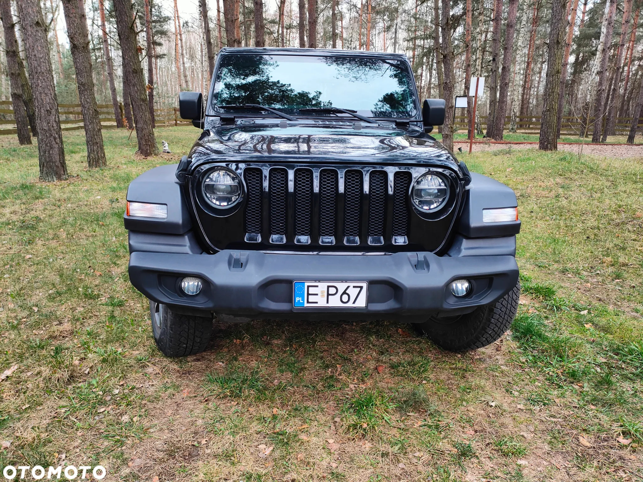 Jeep Wrangler - 2