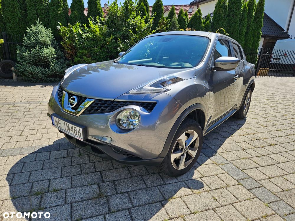 Nissan Juke 1.6 Tekna - 3