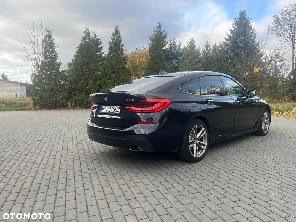 BMW 6GT 640i xDrive Gran Turismo - 5