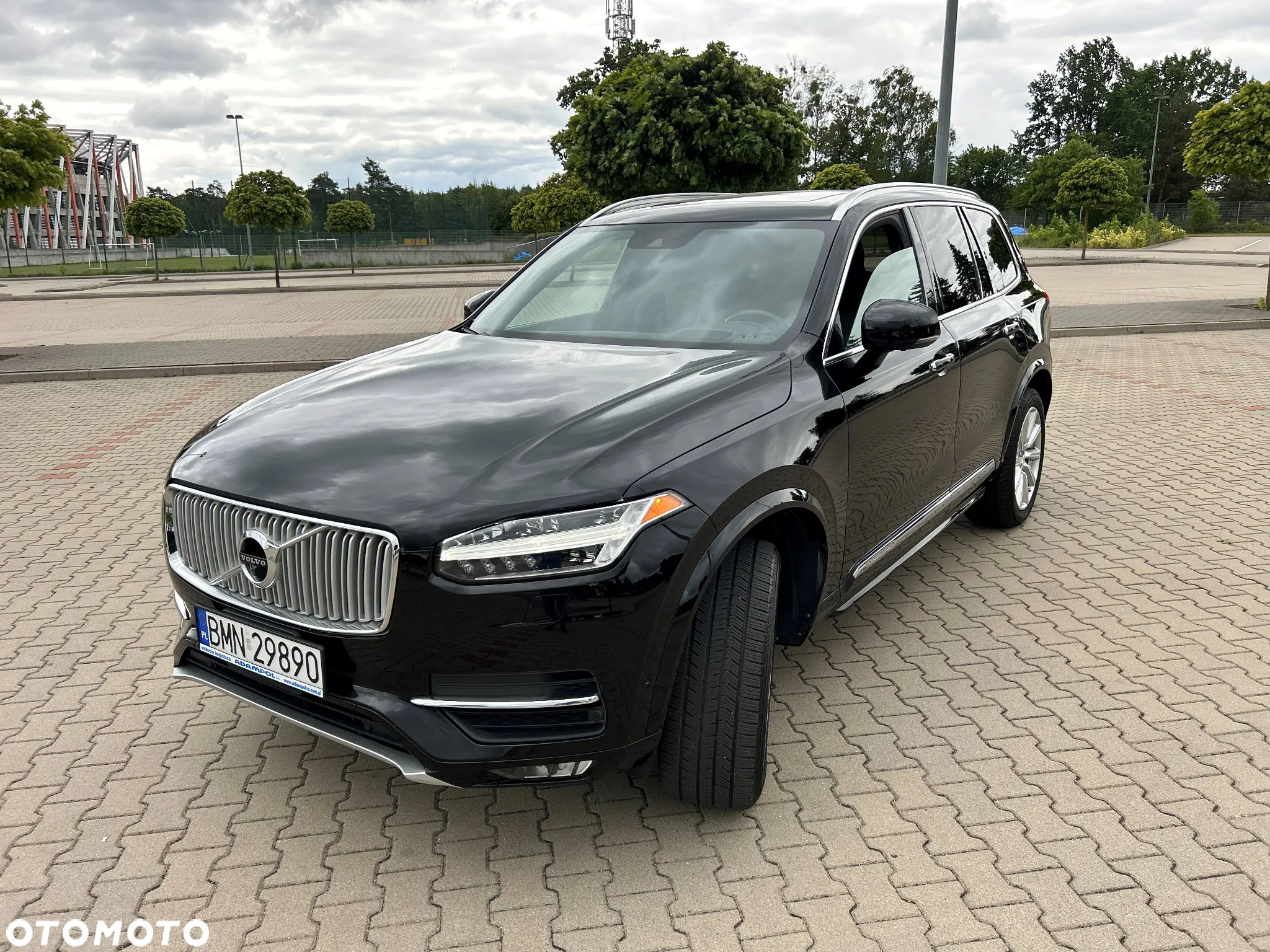 Volvo XC 90 T6 AWD Inscription 7os - 2