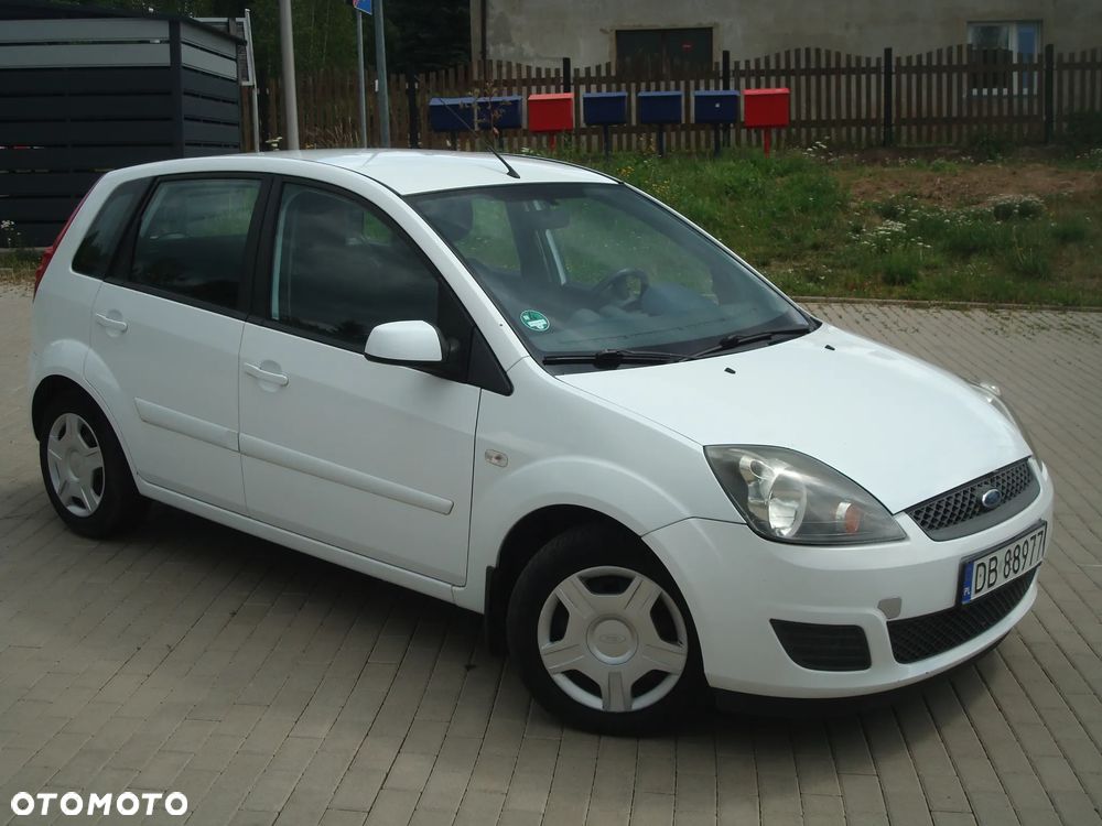 Ford Fiesta 1.25 Trend - 7