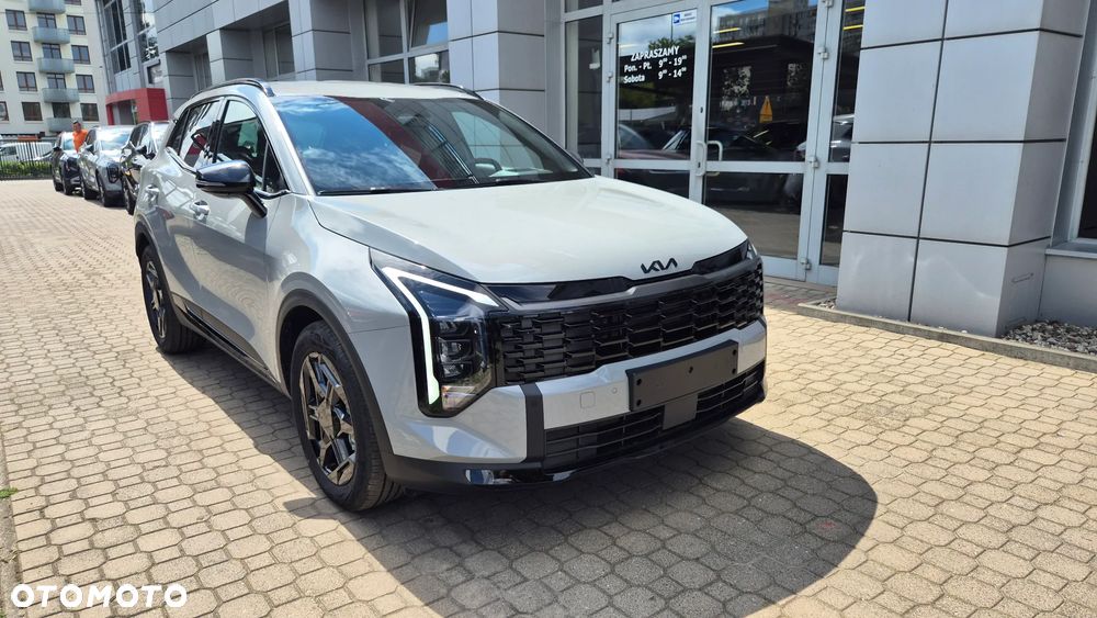 Kia Sportage 1.6 T-GDI Black Edition 4WD DCT - 5