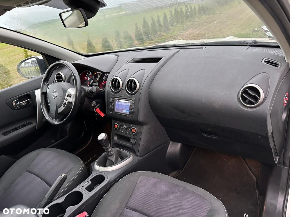 Nissan Qashqai+2 1.6 dCi Acenta S&S - 10