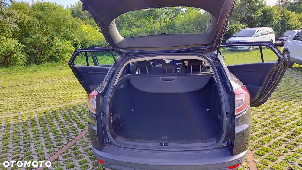 Renault Megane 1.5 dCi Dynamique - 4