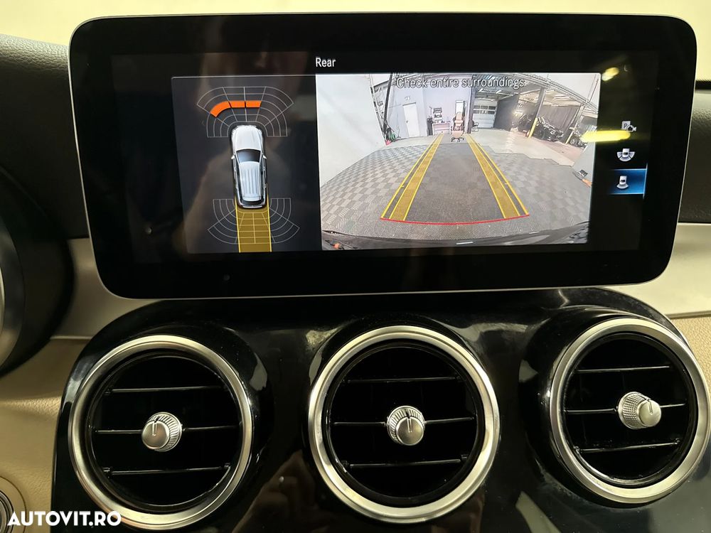 Mercedes-Benz GLC 200 4MATIC 9G-TRONIC - 22