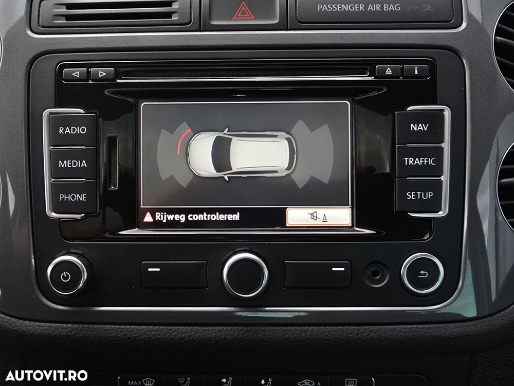 Volkswagen Tiguan 2.0 TDI DPF BlueMotion Technology Life - 10