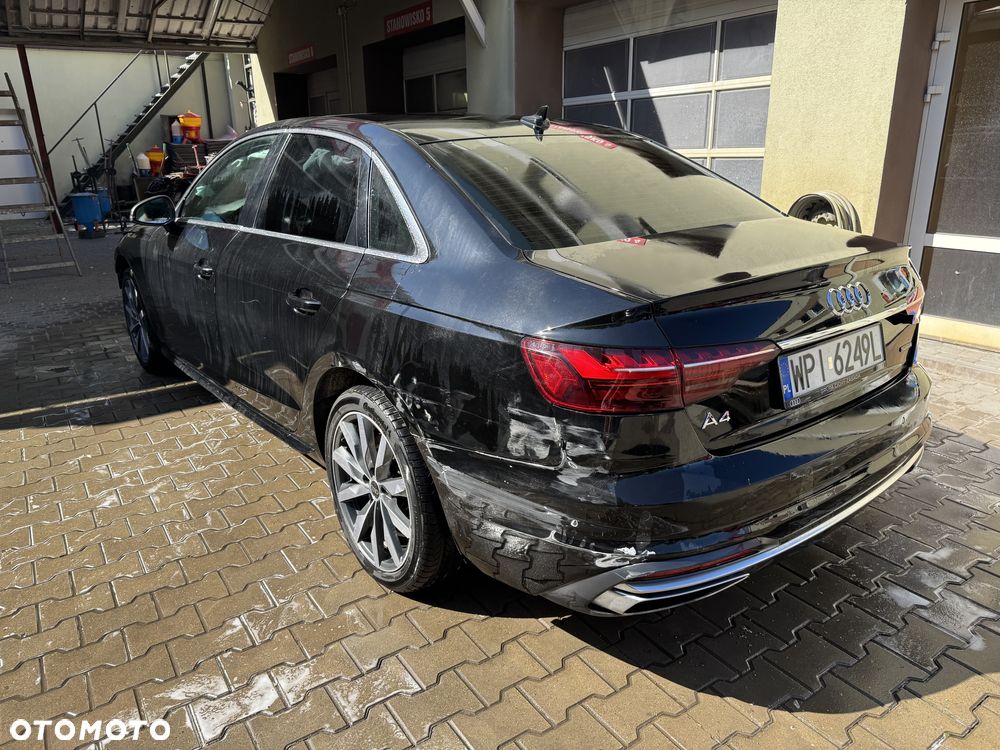 Audi A4 - 4