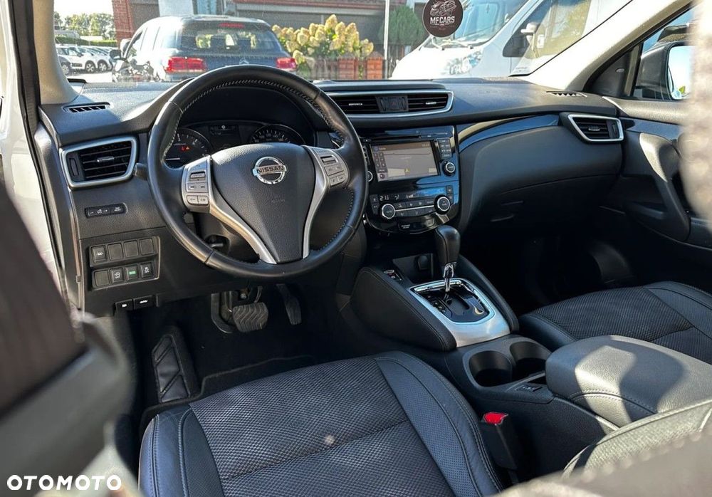 Nissan Qashqai - 8
