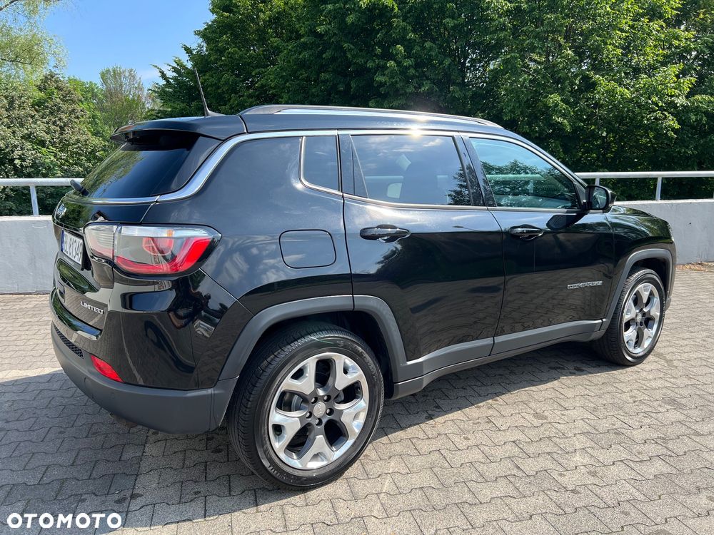 Jeep Compass 1.4 MultiAir Limited - 9