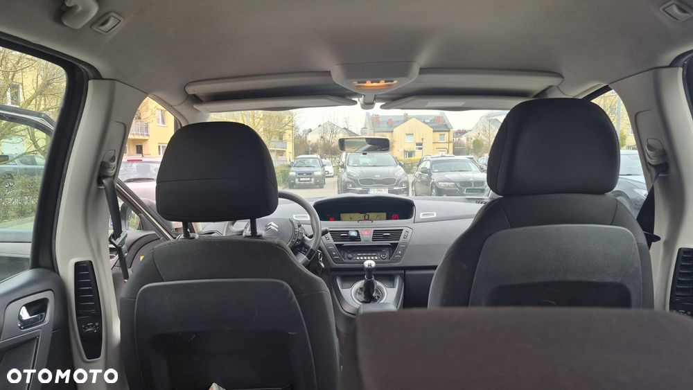 Citroën C4 Picasso 1.6 VTi Selection - 10