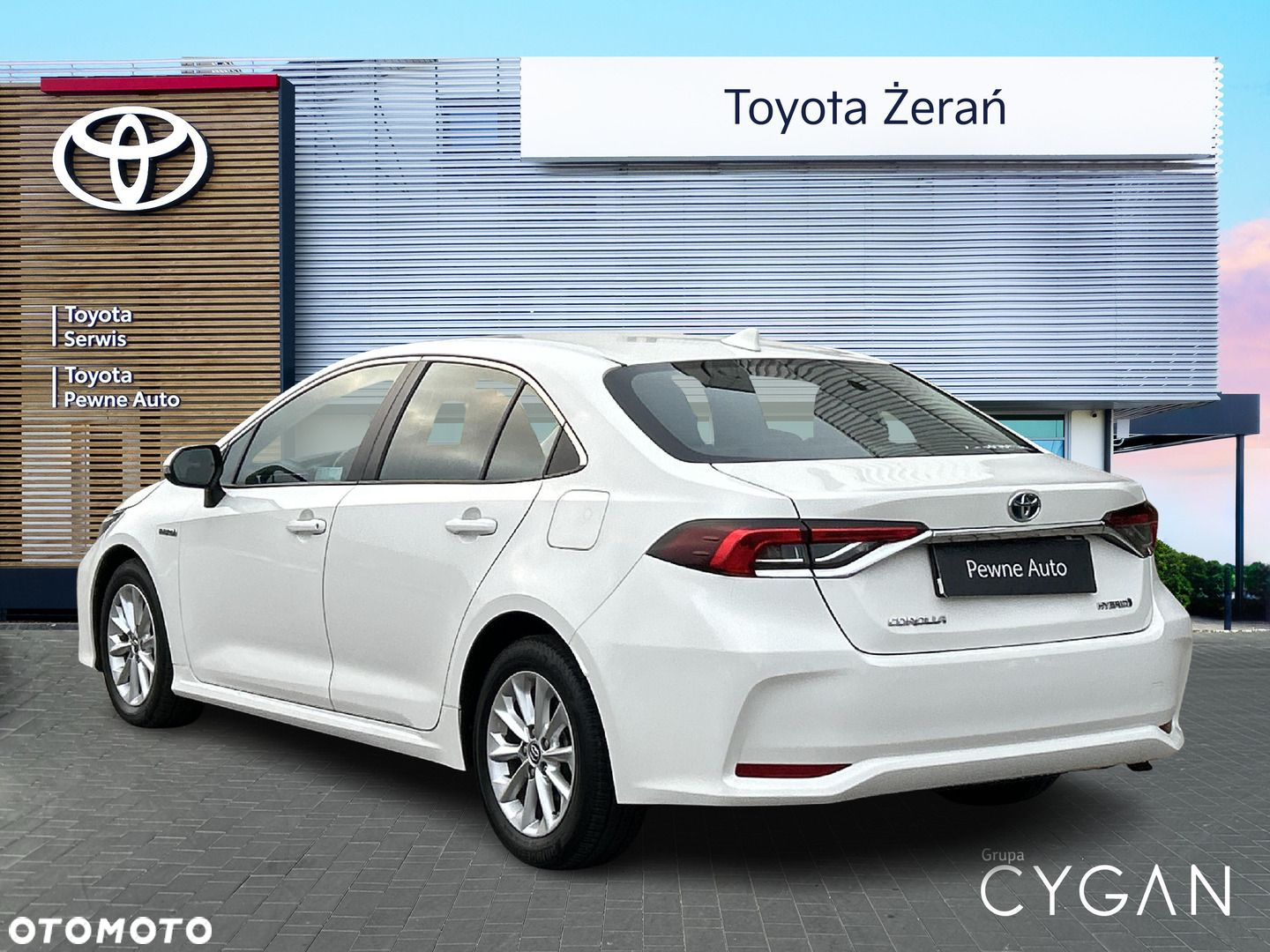 Toyota Corolla - 7