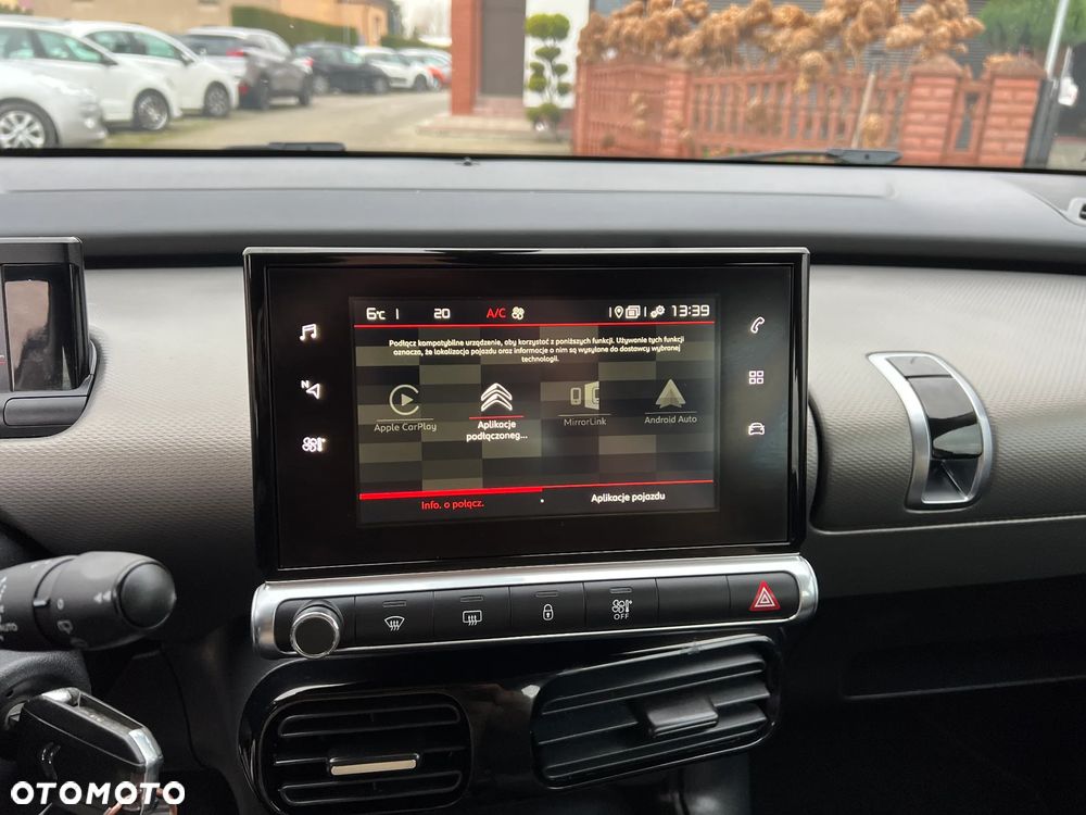 Citroën C4 Cactus - 15