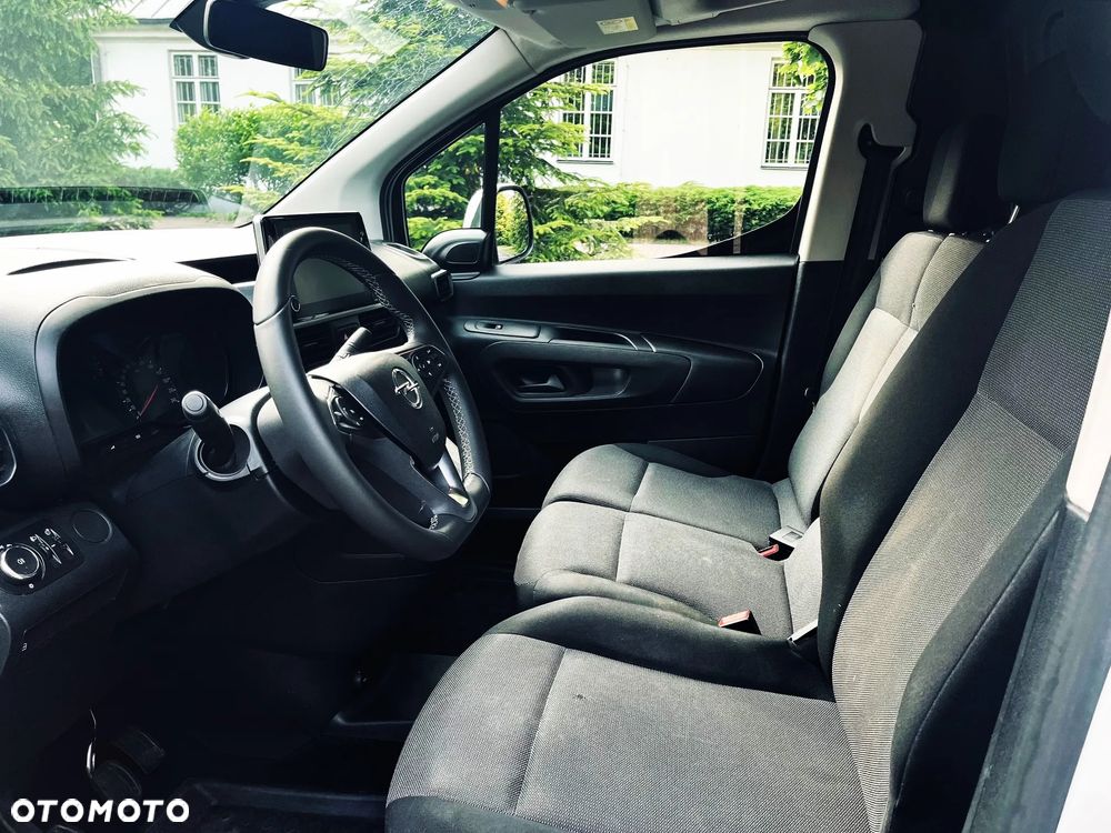 Opel Combo Opel Combo XL LONG/ 1.5 CDTi/ SALON PL/ VAT-1/ SERWIS ASO 15tkm/ FV23% - 9