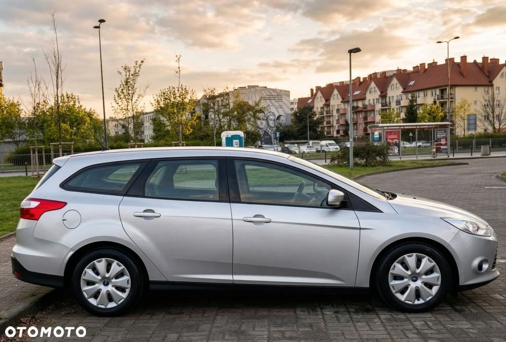 Ford Focus 1.6 TDCi Trend - 2