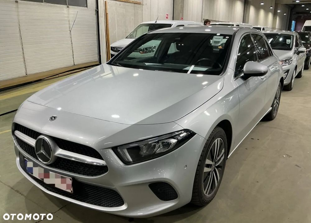 Mercedes-Benz Klasa A - 2