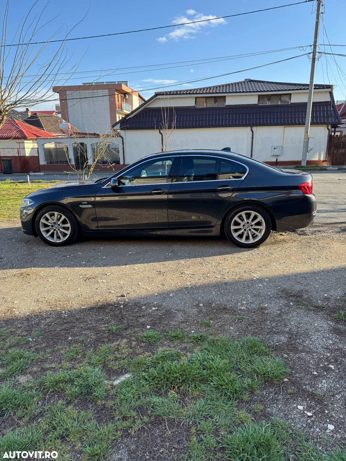 BMW Seria 5 525d xDrive AT - 20