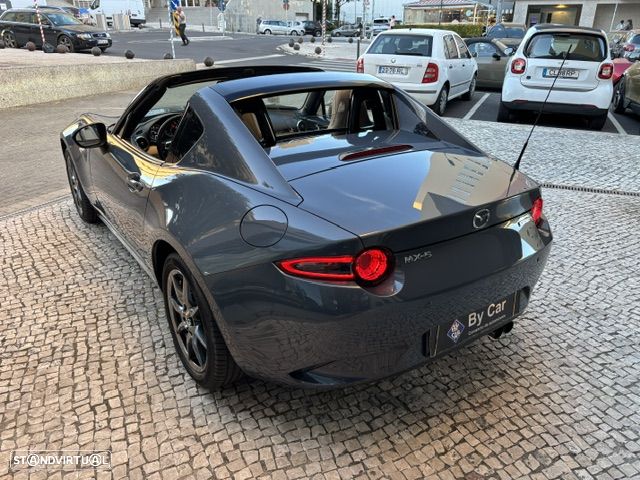 Mazda MX-5 1.5 RF Sky-G Excellence Navi - 23