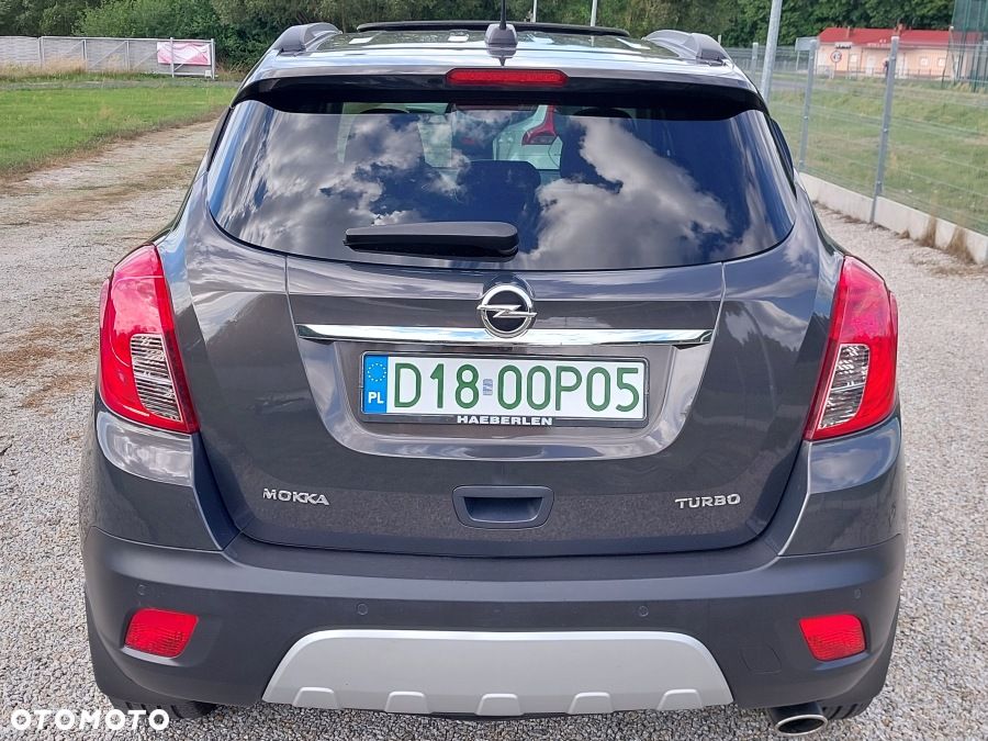 Opel Mokka - 8