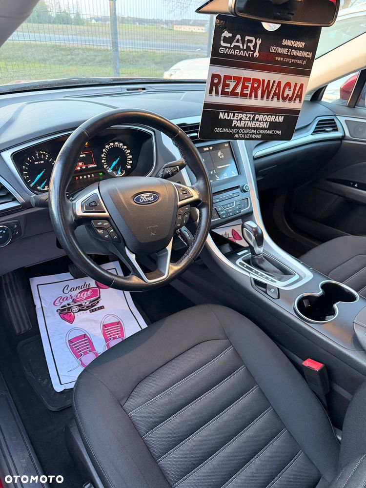 Ford Mondeo 1.5 EcoBoost Titanium - 7