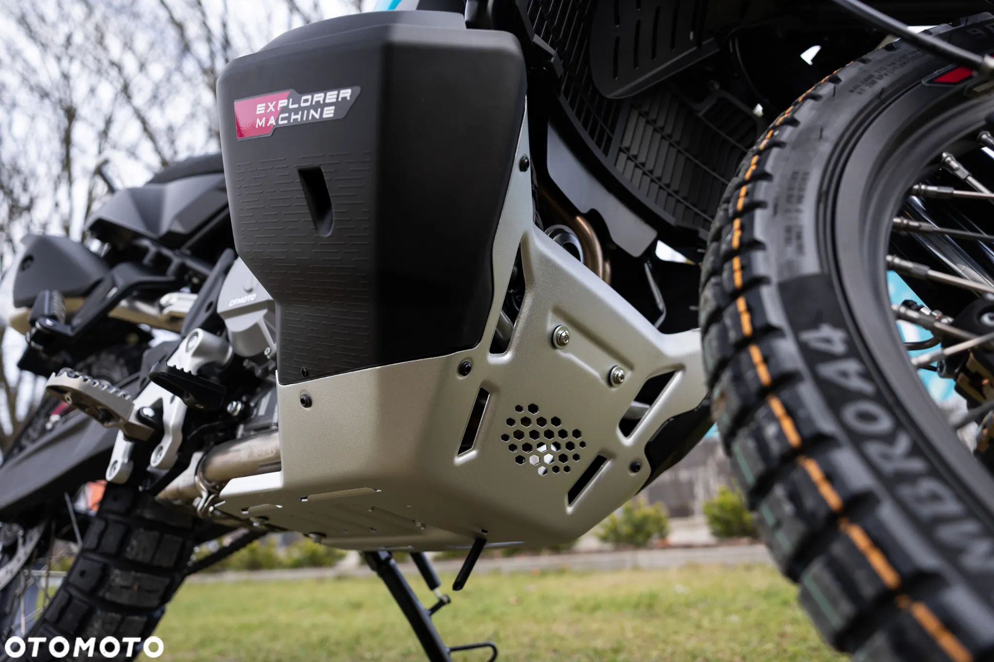 CFMoto MT-X - 11